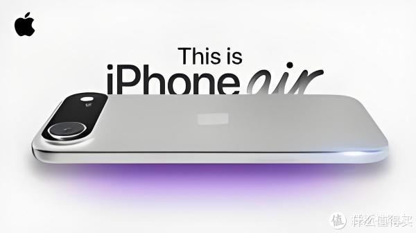 股票配资平台开户 iPhone 17 Air曝光！5.5 mm超薄、钛金轻盈，真敢叫“轻旗舰”？